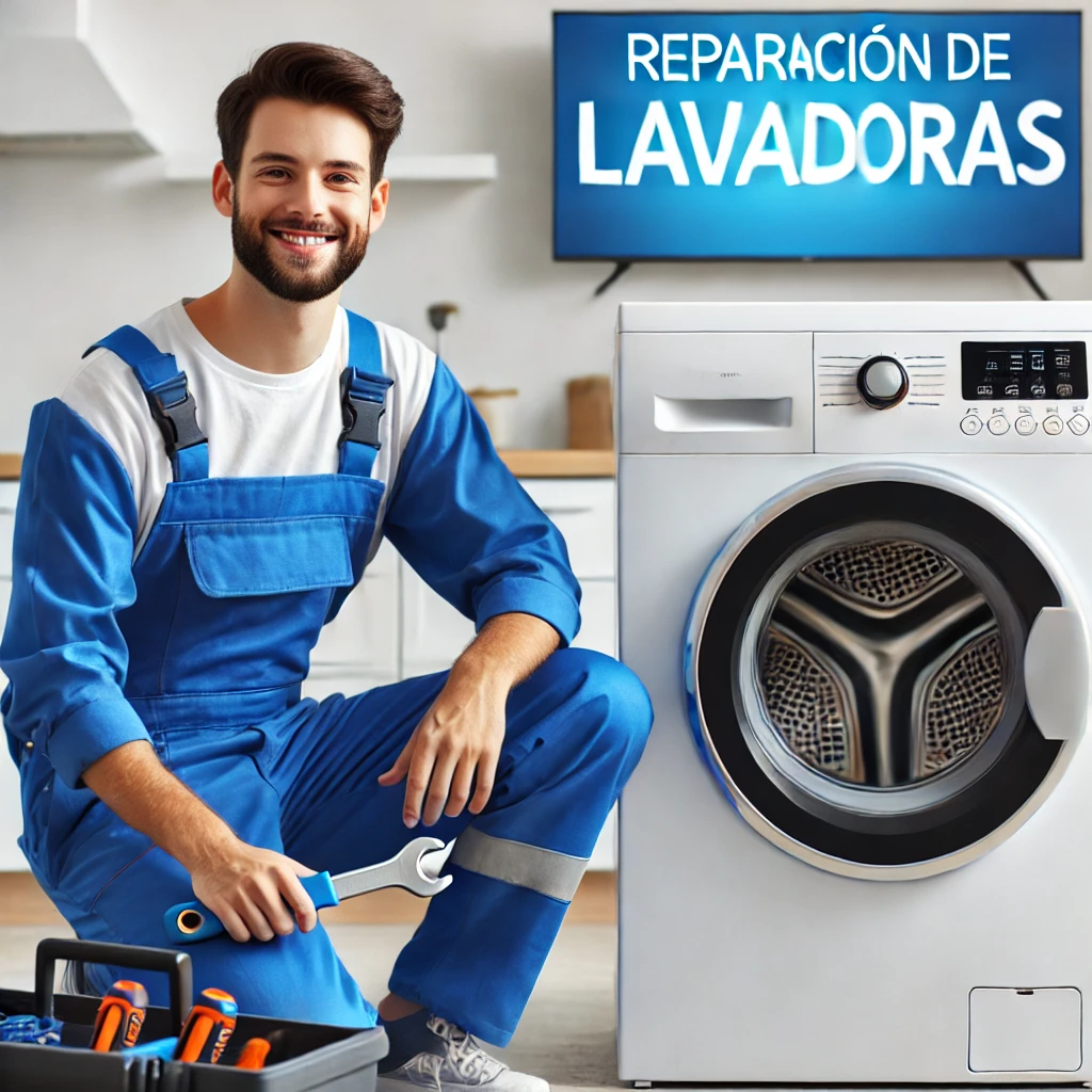 reparacion de lavadoras en chia